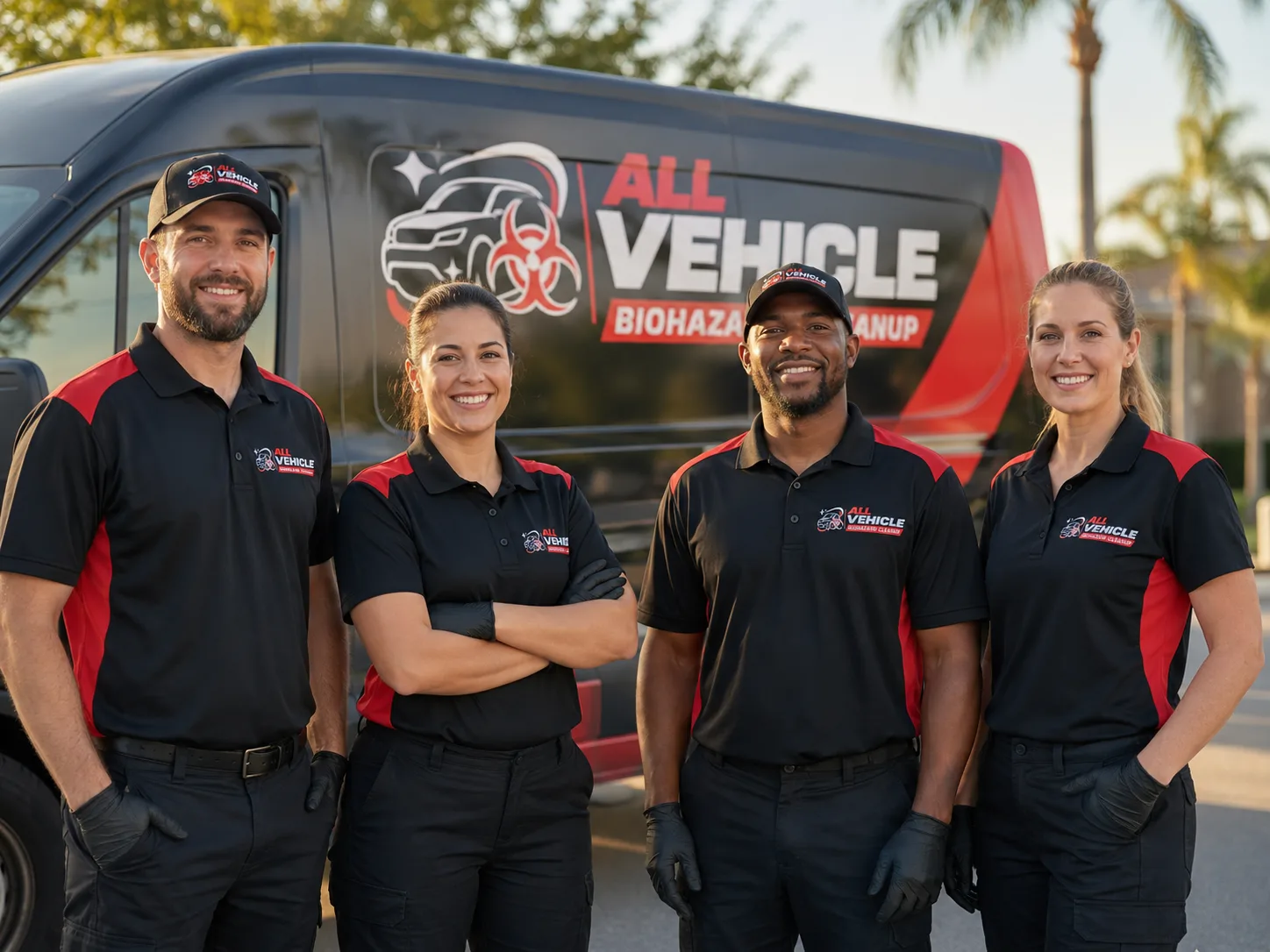 Vehicle Biohazard Cleanup company in Edson, KS
